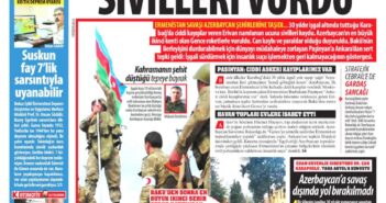 Dr. Can Kasapoğlu, Türkiye-Azerbaycan askeri ilişkileri ve Ermenistan-Azerbaycan çatışmaları hakkında Taha Akyol’un sorularını cevapladı